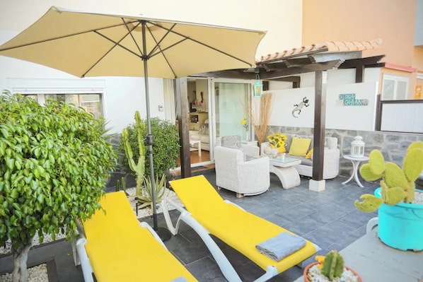 Terrass/Patio