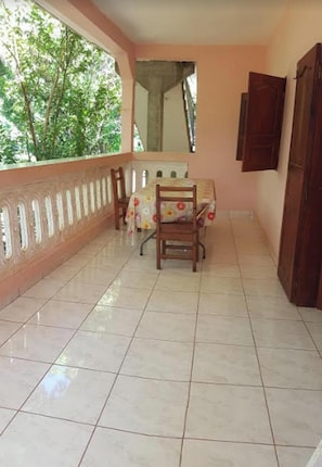 Terrace