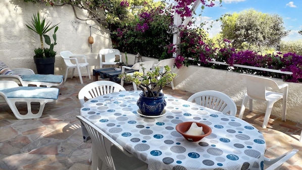 Terrasse