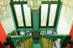 Vue aérienne