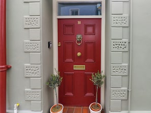 Detalj exteriör