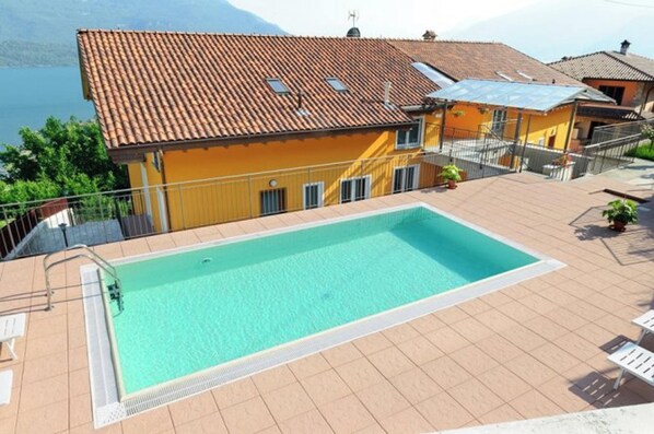 Poolblick