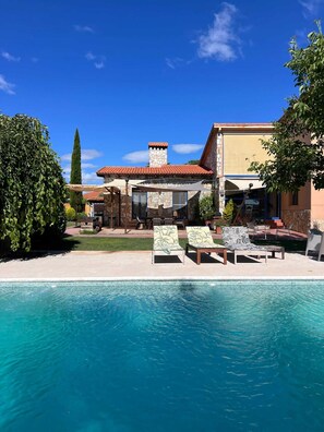 Poolblick