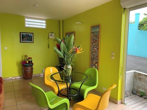 Salle Ă manger
