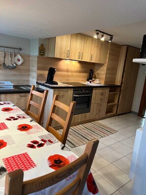 Cuisine privée