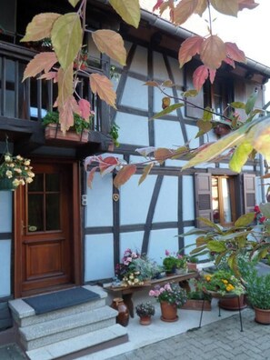 Entrée