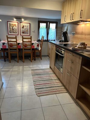 Cuisine privée