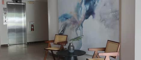 Interiör