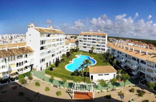 Poolblick