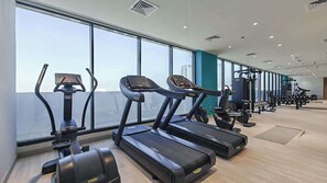 Fitnesscenter