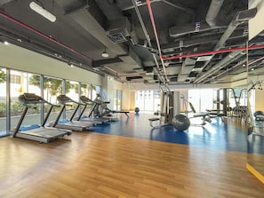Fitnesscenter
