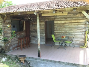 Front view