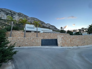 Extérieur