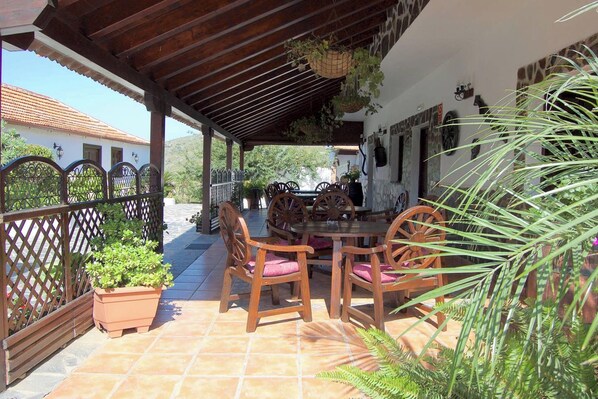 Terrasse