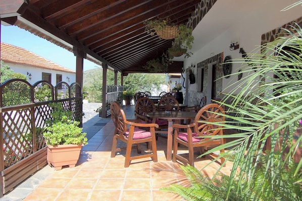 Terrasse