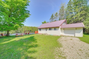 Exterior | Yard Space