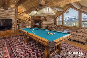 Upper Level Game Room
