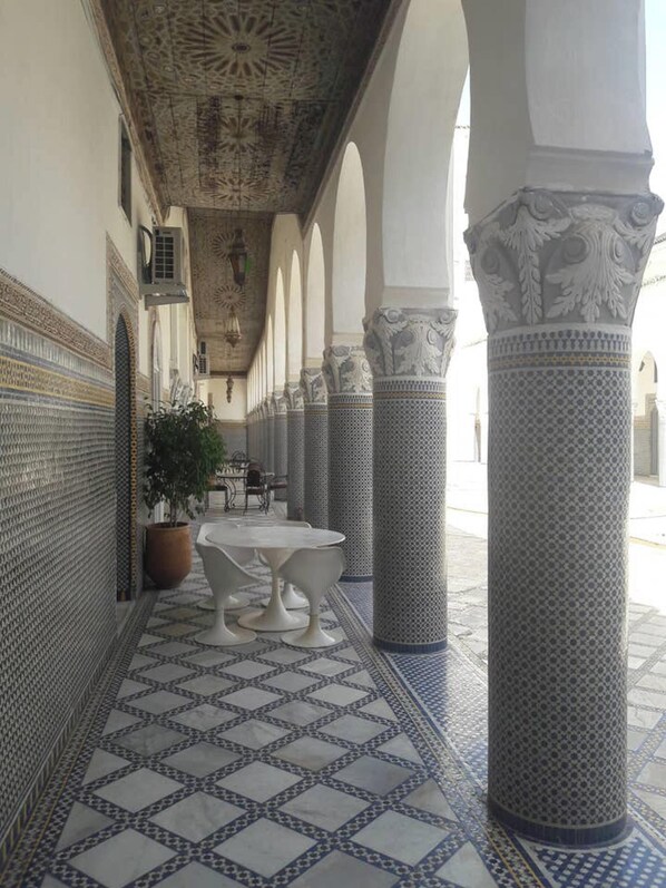 Terrasse