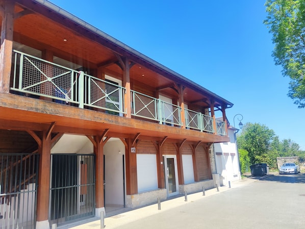 Extérieur