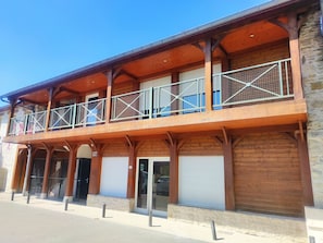 Extérieur