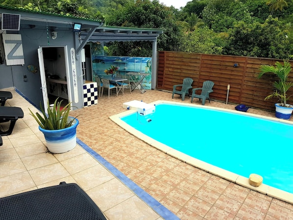 Poolblick