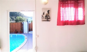 Poolblick
