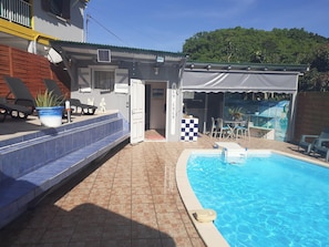 Poolblick