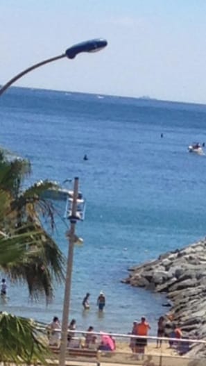 Sea view