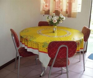Dining room
