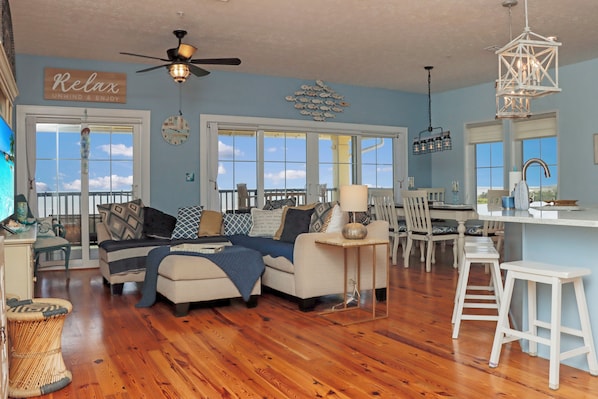 Welcome to Club at Cape San Blas 3A!