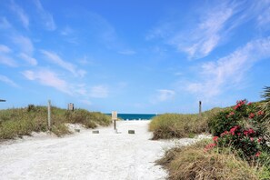 Beach Access