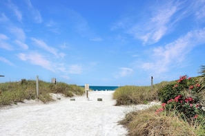 Beach Access