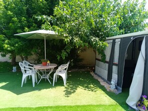 Speisen im Freien