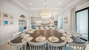 Dining Table for 14