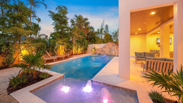 Piscine