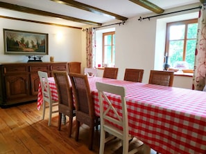 Salle Ă manger