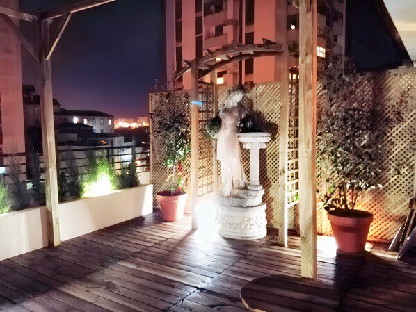 Terrass/Patio