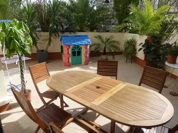 Terrasse
