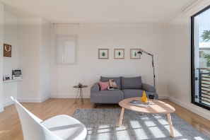 Coin séjour