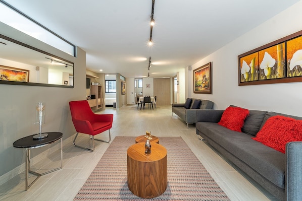 Living area