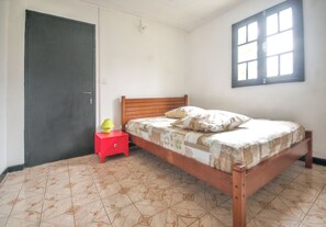 Double bed