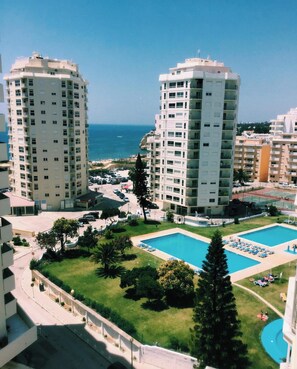 Poolblick