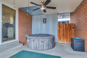 Terrass/Patio