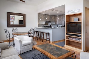 Open and airy