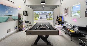 Game room