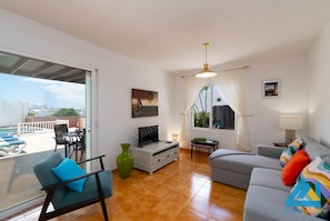 Casa Blanca - Lounge