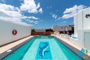 Casa Blanca - Heated Pool 