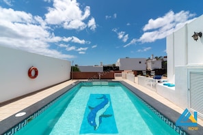 Casa Blanca - Heated Pool