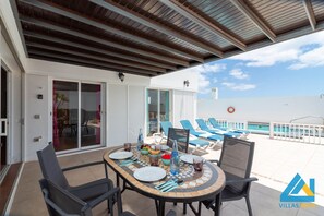 Casa Blanca - Al Fresco Dinning 