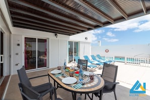 Casa Blanca - Al Fresco Dinning